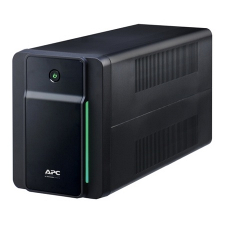 Источник бесперебойного питания APC Back-UPS BX2200MI 1200Вт 2200ВА черный