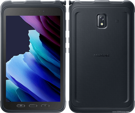 Galaxy Tab Active3 8.0 LTE (Black)