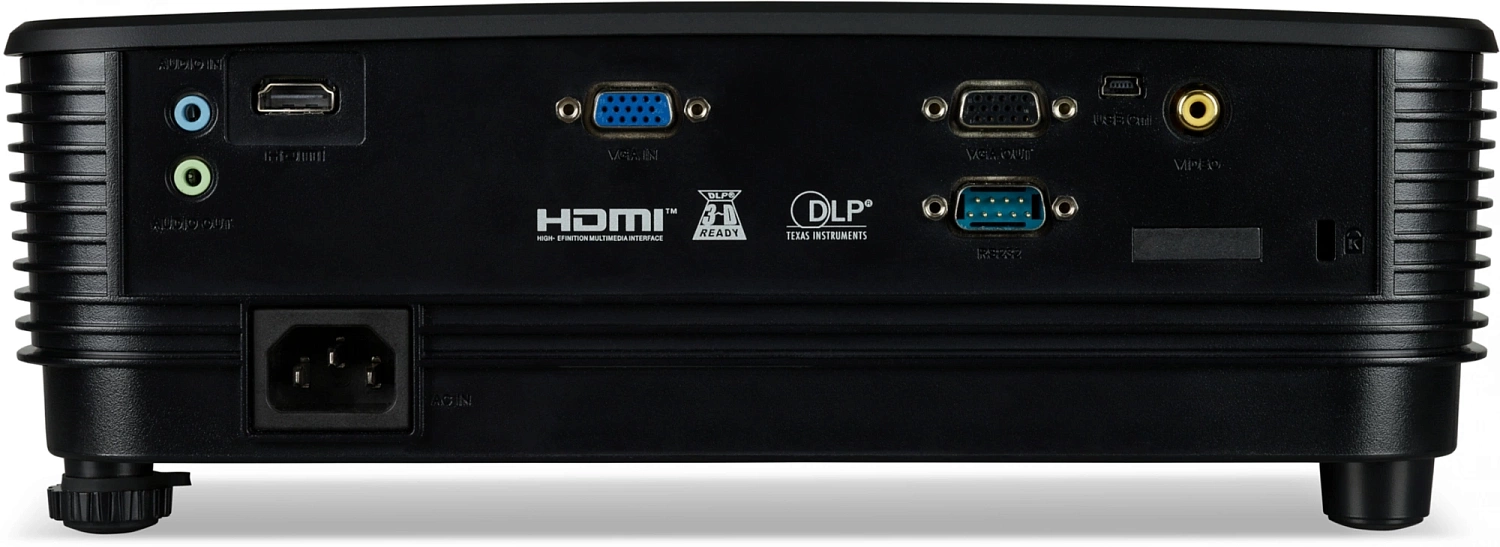 Проектор Acer X1229HP DLP 4800Lm LS (1024x768) 20000:1 ресурс лампы:6000часов 1xUSB typeA 1xHDMI 2.4кг