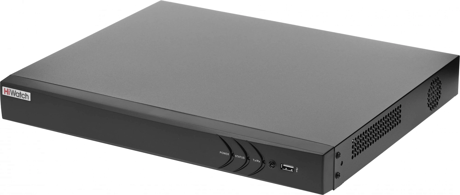 Видеорегистратор HiWatch DS-H216UA(B)