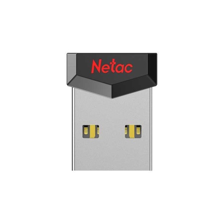 Носитель информации Netac UM81 32GB USB2.0 Ultra compact Flash Drive