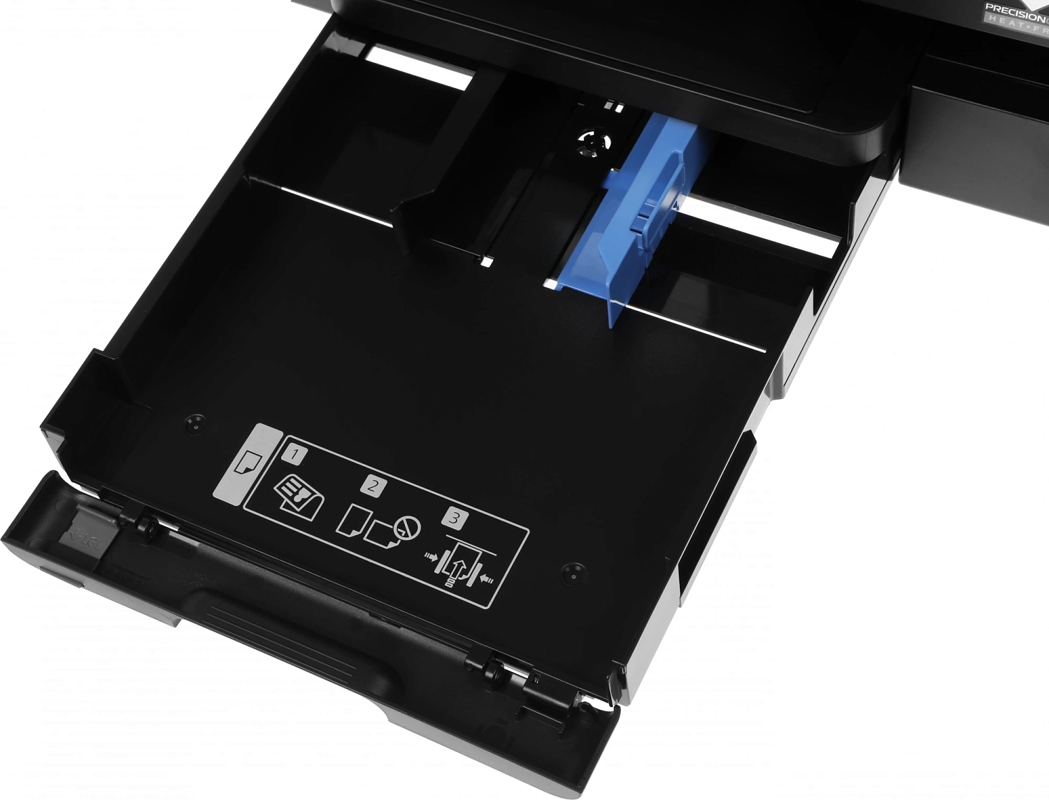 МФУ струйный Epson L14150 (C11CH96403/C11CH96502) A3 Duplex Net WiFi черный