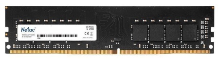 Оперативная память Netac Basic DIMM 16GB DDR4-3200 (PC4-25600) C22 22-22-22-52 1.2V Memory module