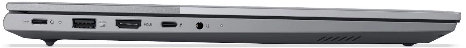 Ноутбук Lenovo Thinkbook 16 G9 IRL Core 5 210H 16Gb SSD512Gb Intel Graphics 16" IPS WUXGA (1920x1200) Windows 11 Pro grey WiFi BT Cam (21US000QGQ)