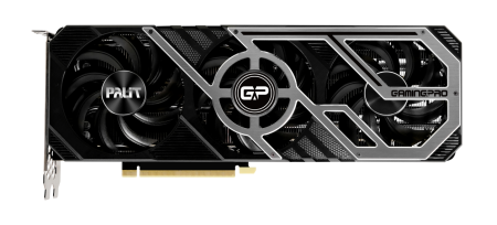 Видеокарта Palit RTX3080Ti GAMINGPRO 12GB GDDR6X 384bit 3-DP HDMI