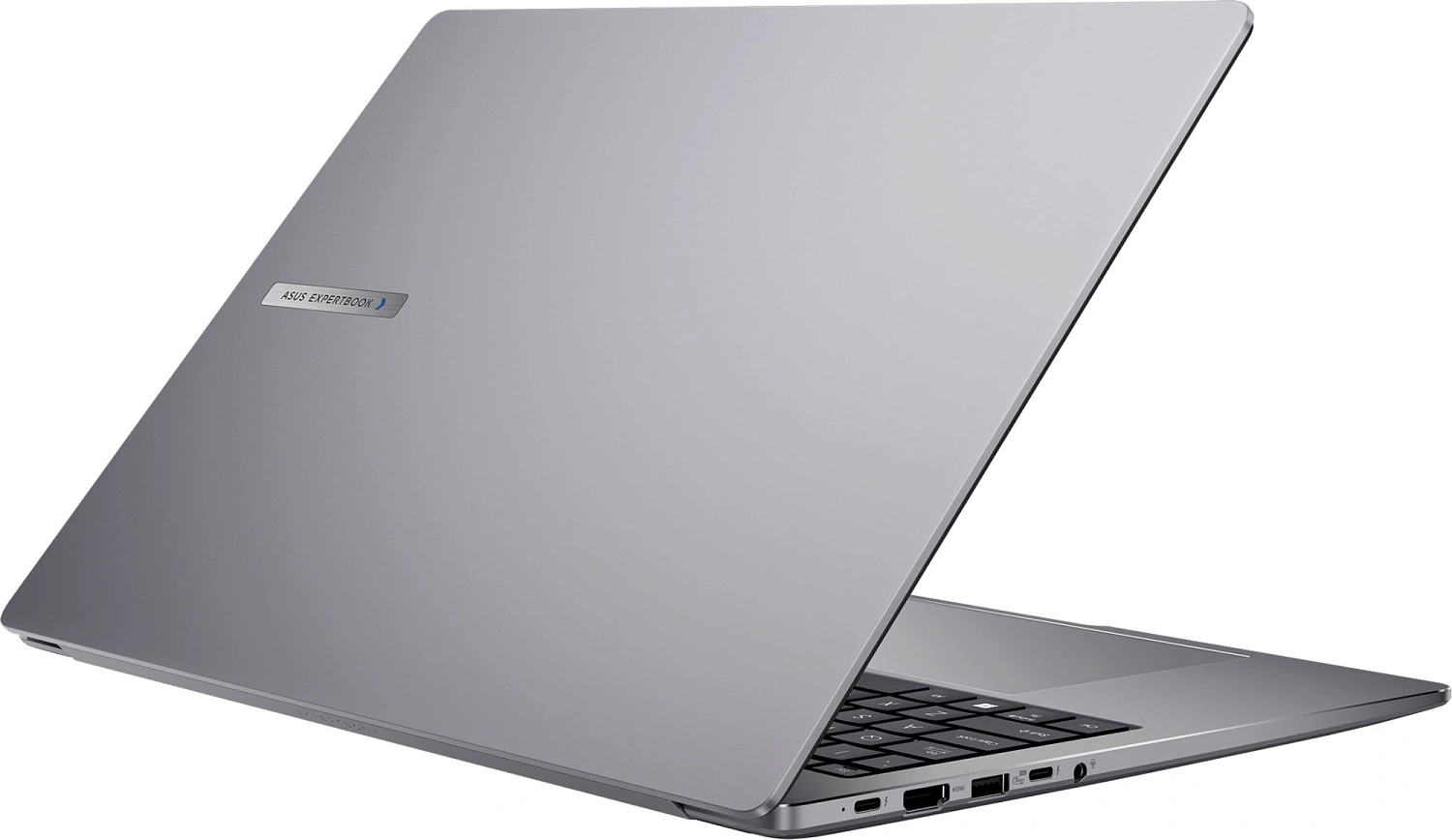 Ноутбук ASUS ExpertBook Essential P3605CVA-MB0162 I5-13420H 16GB 512GB 2280 PCIE G4 SSD 16.0  WUXGA(WU) 1920X1200 16:10 300nits Anti-Glare NTSC:45% Wide View Intel® UHD Graphics Without OS 1.752 Kg