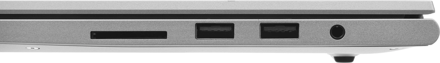 Ноутбук Machcreator Genesis R17 Ryzen 5 7640HS 16Gb SSD1Tb AMD Radeon 760M 17.3" IPS QHD (2560x1600) без ОС silver WiFi BT Cam 8612mAh (JJ00G400HRU)