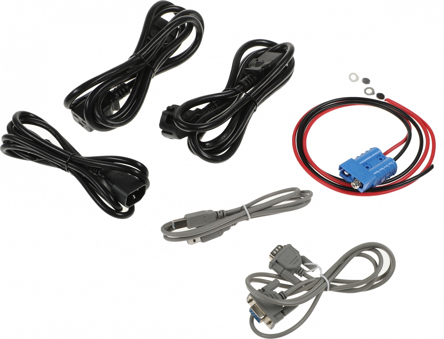 Источник бесперебойного питания Systeme Electric Smart-Save Online SRV, 2000VA/1800W, On-Line, Extended-run, Rack/Tower 4U(2U PM + 2U Battery), LCD, Out: 6xC13, SNMP Intelligent Slot, USB, RS-232