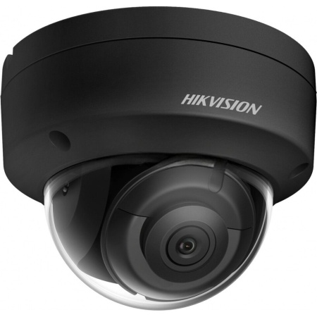 Камера видеонаблюдения IP Hikvision DS-2CD2187G2H-LISU(2.8MM)(BLACK) корп.:черный (DS-2CD2187G2H-LISU(2.8MM))