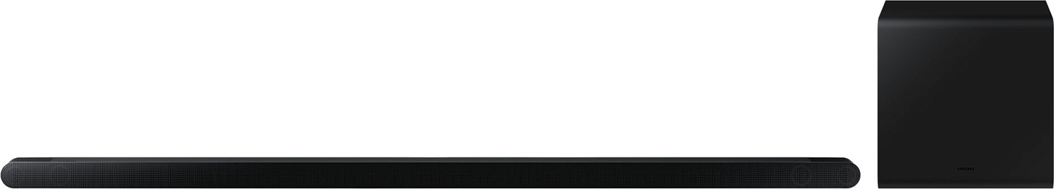 Саундбар Samsung HW-S800B/RU 3.1.2 330Вт серый