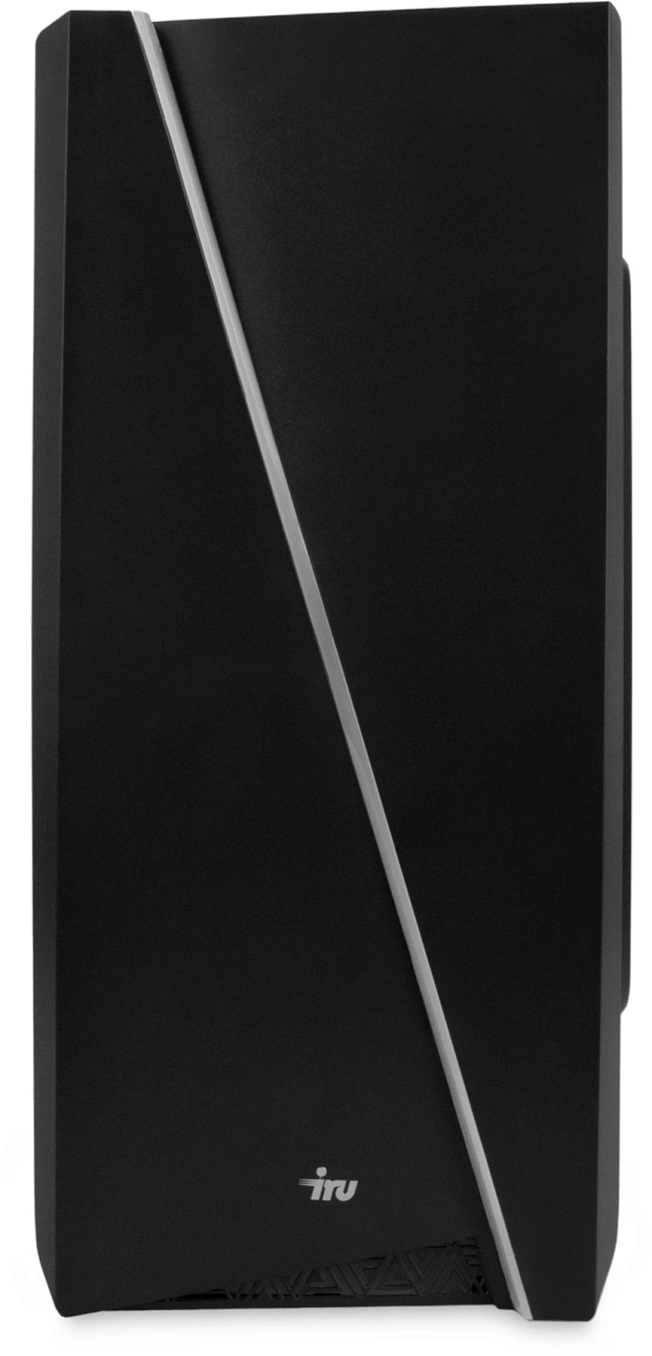 ПК IRU Tactio 320A5GE MT i3 12100F (3.3) 16Gb SSD512Gb RTX3050 6Gb Windows 11 Home GbitEth 500W черный (RUS) (2116868)