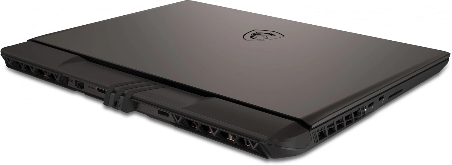 Ноутбук MSI Vector 16 HX AI A2XWHG-080XRU Intel Core Ultra 7 255HX/32Gb/SSD1Tb/RTX 5070 Ti 12Gb/16"/IPS/FHD+/144Hz/NoOS/Cosmos Gray (9S7-15M352-080)