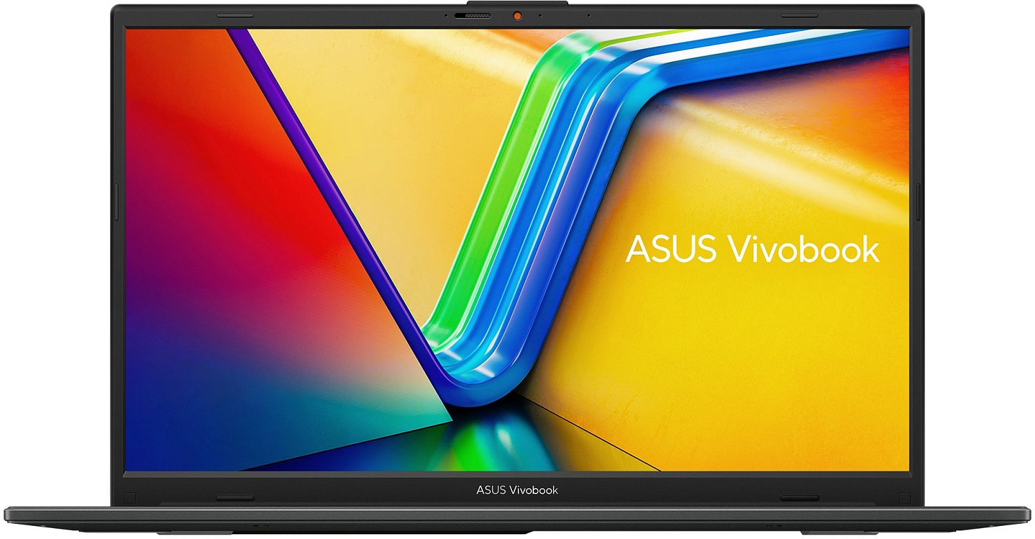 Ноутбук Asus Vivobook Go E1504FA-BQ832W Ryzen 5 7520U 16Gb SSD512Gb AMD Radeon 15.6" IPS FHD (1920x1080) Windows 11 Home black WiFi BT Cam (90NB0ZR2-M01C60)