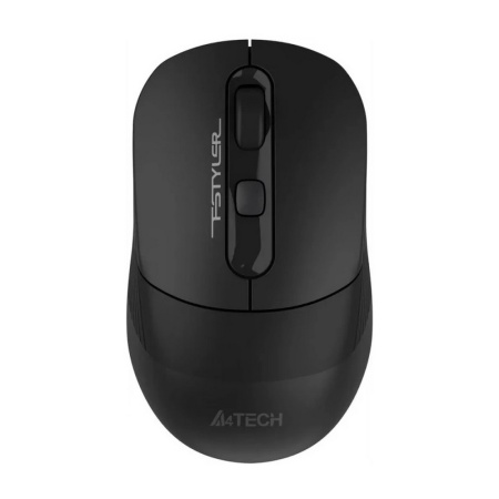 Мышь A4Tech Fstyler FB10C черный оптическая (2400dpi) беспроводная BT/Radio USB (4but) FB10C STONE B