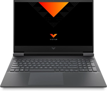Ноутбук HP Victus 16-d1074ci Core i5 12500H 16Gb SSD512Gb NVIDIA GeForce RTX 3060 6Gb 16.1" IPS FHD (1920x1080) Free DOS silver WiFi BT Cam (6X7Q8EA)
