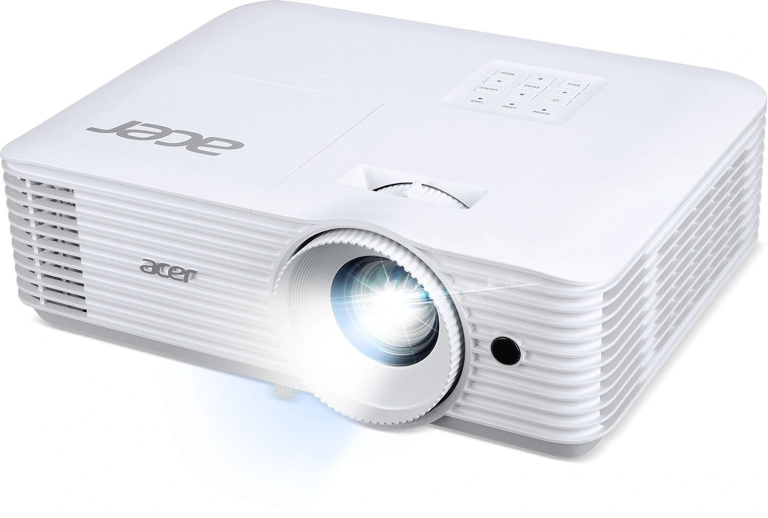 Проектор Acer P1558i DLP 5200Lm LS (1920x1080) 15000:1 ресурс лампы:5000часов 1xUSB typeA 2xHDMI 2.8кг