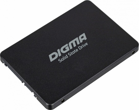 Накопитель SSD Digma SATA III 128Gb DGSR2128GY23T Run Y2 2.5"