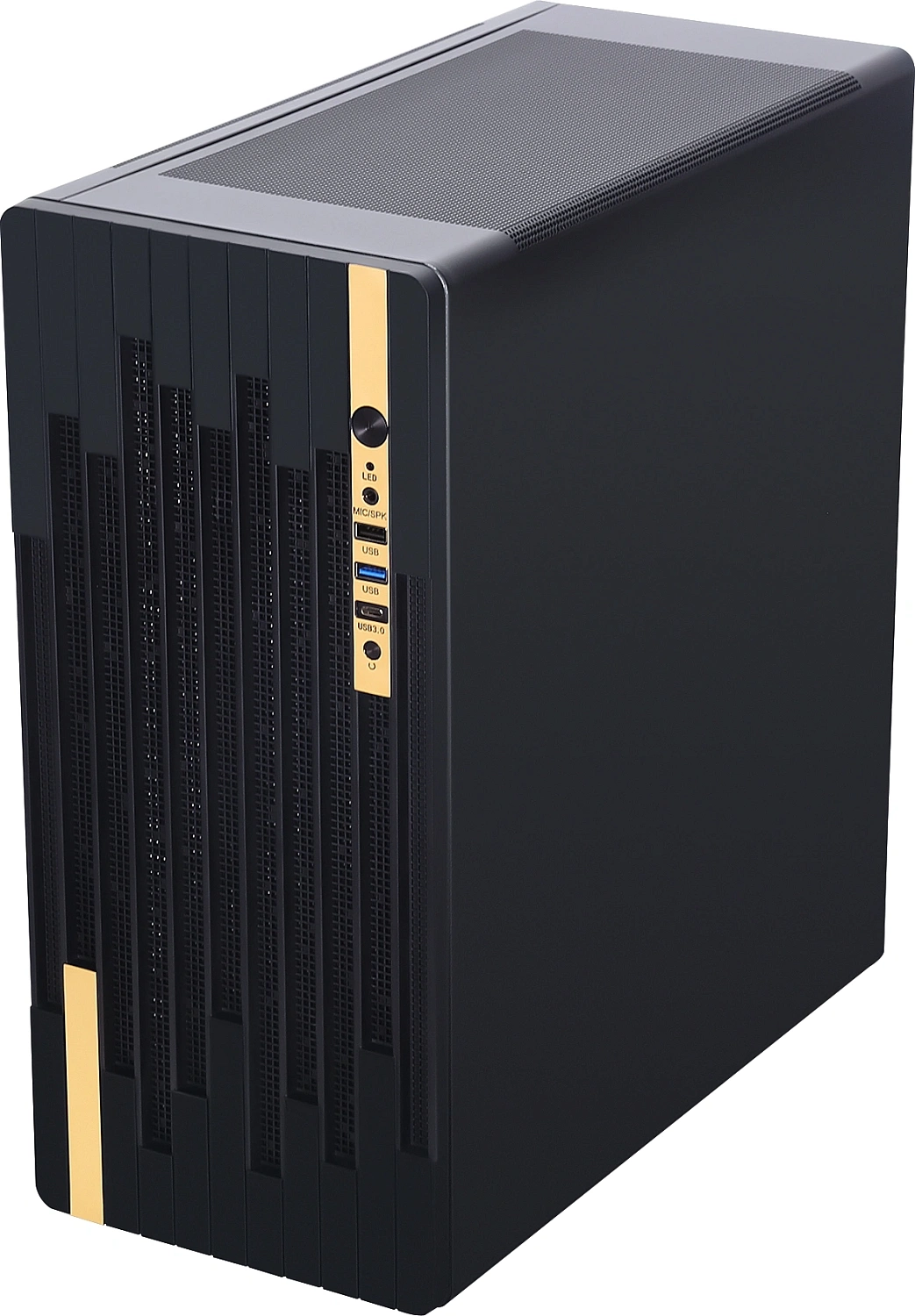 Корпус Accord ACC-188R2 черный без БП ATX 4x120mm 1xUSB2.0 1xUSB3.0 1xUSB3.1 audio Корпус Accord ACC-188R2 черный без БП ATX 4x120mm 1xUSB2.0 1xUSB3.0 1xUSB3.1 audio