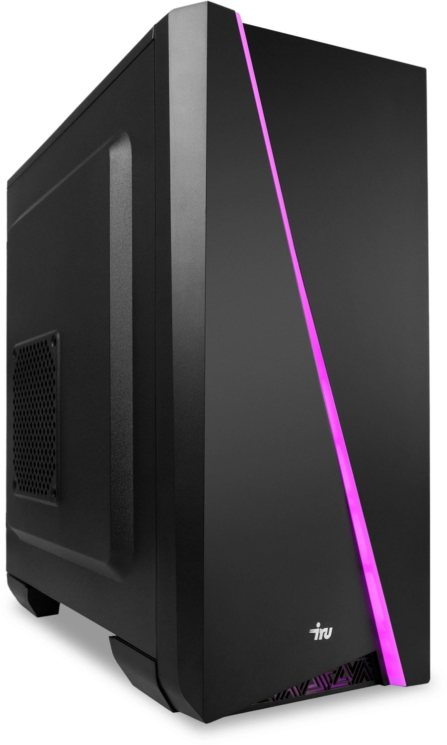 ПК IRU Tactio 320A5GE MT i3 12100F (3.3) 16Gb SSD512Gb RTX3050 6Gb Windows 11 Home GbitEth 500W черный (RUS) (2116868)