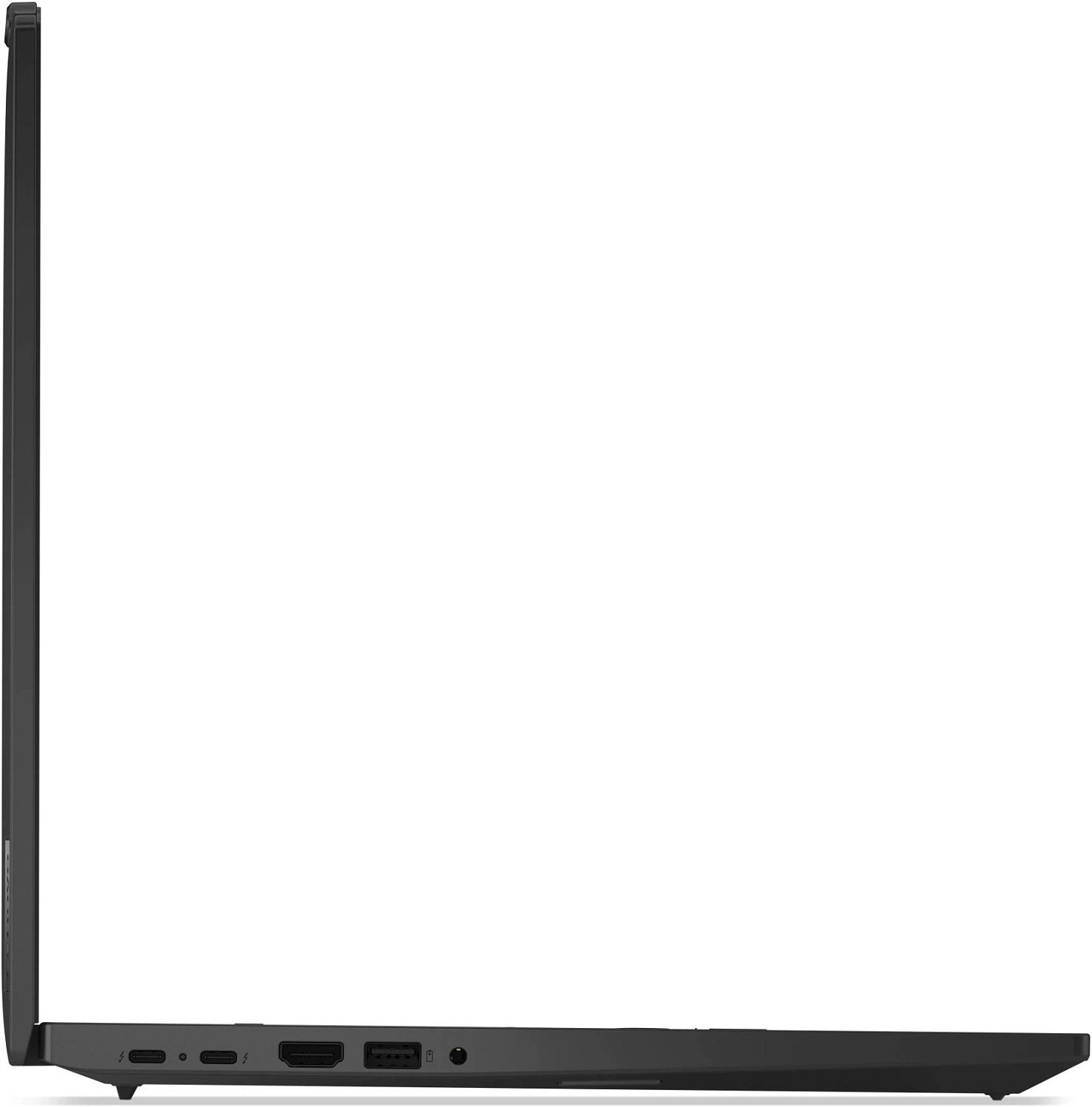 Ноутбук Lenovo ThinkPad T16 G3 Core Ultra 7 165H 32Gb SSD1Tb Intel Graphics 16" OLED WQUXGA (3840x2400) без ОС black WiFi BT Cam (21MQS7GA00)