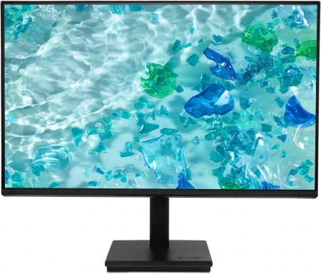 Монитор Acer 27" Vero V277UGbmiipx черный IPS LED 4ms 16:9 HDMI M/M полуматовая 350cd 178гр/178гр 2560x1440 120Hz DP 2K 5.42кг
