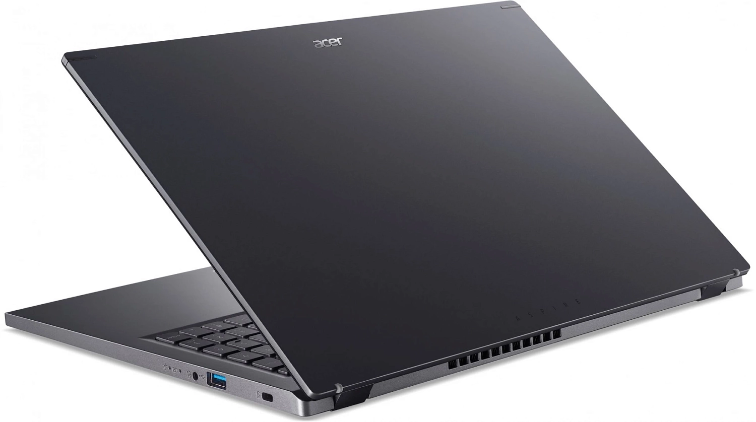 Ноутбук Acer Aspire 5 A515-58P-55K7 Core i5 1355U 8Gb SSD512Gb Intel UHD Graphics 15.6" TN FHD (1920x1080) noOS silver WiFi BT Cam (NX.KHJER.004)