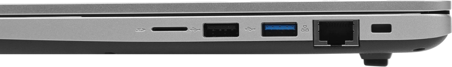 Ноутбук Maibenben M653 Ryzen 3 5400U 8Gb SSD512Gb AMD Radeon 16" IPS FHD+ (1920x1200) Linux grey WiFi BT Cam 4000mAh (M6531SB0LSRE0)