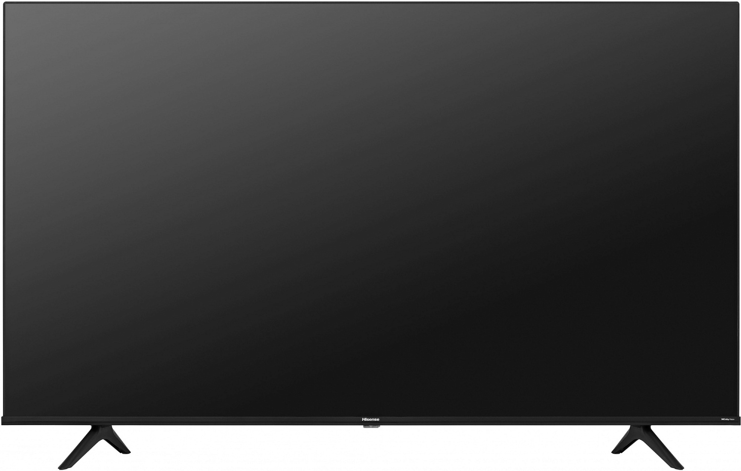 Телевизор LED Hisense 85" 85A6BG 6 черный 4K Ultra HD 60Hz DVB-T DVB-T2 DVB-C DVB-S DVB-S2 WiFi Smart TV