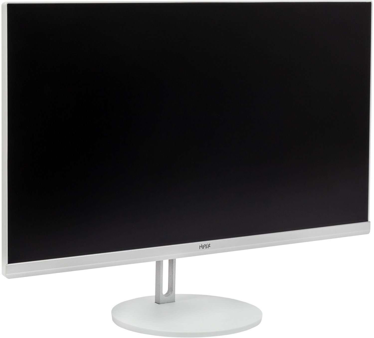 Моноблок Hiper V10 23.8" Full HD i5 11500 (2.7) 16Gb SSD512Gb UHDG 630 Windows 10 Professional GbitEth WiFi BT 120W клавиатура мышь Cam белый 1920x1080