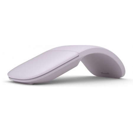 Мышь Microsoft Arc Mouse Bluetooth Lilac (ELG-00022)