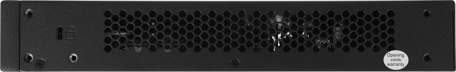 SNR Управляемый коммутатор уровня 2, 48 портов 10/100/1000Base-T, 4 порта 1/10G SFP+