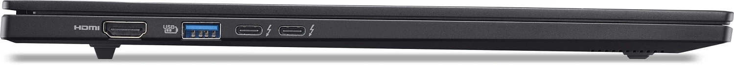 Ноутбук Acer Swift Go 16 SFG16-74-938Q Intel Core Ultra 9 288V/32Gb/SSD1Tb/16"/OLED/WUXGA+/2048x1280/120Hz/NoOS/Black (NX.JNMCD.004)