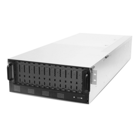 XP1-S405PVXX AIC SB405-PV, 4U, 102xSATA/SAS HS 3,5" bay, 2 7mm 2.5" top HS bay, Pavo ( 2xs3647 up to 125W, 16xDDR4 DIMM, 2x10GbE SFP+ +2x1GbE, w/o IOC, dedicated BMC, AST2500), 3x24-port 12 Gb EOB SAS backplane with 2 x 8i SAS 2000W 1+1 redundan