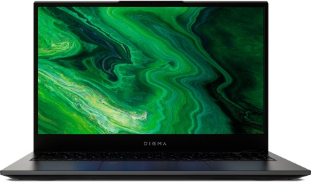 Ноутбук Digma Pro Fortis M Core i3 10110U 8Gb SSD256Gb Intel UHD Graphics 15.6" IPS FHD (1920x1080) noOS grey WiFi BT Cam 4250mAh (DN15P3-8CXN01)