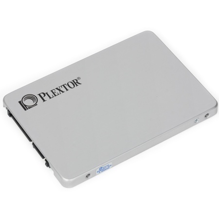 2.5" 256GB Plextor S2 Series Client SSD PX-256S2C SATA 6Gb/s, 520/480, IOPS 98/72K, MTBF 1.5M, TLC PX-256S2C 512MB, Retail {30}