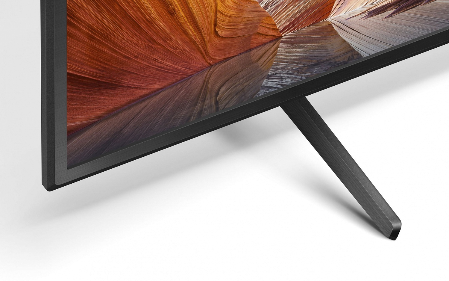 Телевизор LED Sony 55" KD-55X81J BRAVIA черный 4K Ultra HD 60Hz DVB-T DVB-T2 DVB-C DVB-S DVB-S2 USB WiFi Smart TV (RUS)