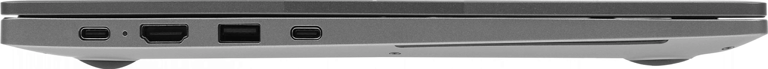 Ноутбук Infinix Inbook Y3H PLUS YL513H Core i5 12450H 16Gb SSD512Gb Intel UHD Graphics 15.6" IPS FHD (1920x1080) Free DOS grey WiFi BT Cam (71008302606)