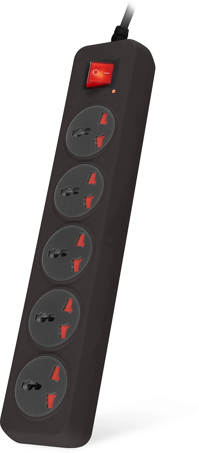 Сетевой фильтр Buro 500UNH-5-BG 5м (5 розеток) черный/серый (коробка) Сетевой фильтр Buro 500UNH-5-BG 5м (5 розеток) черный/серый (коробка)