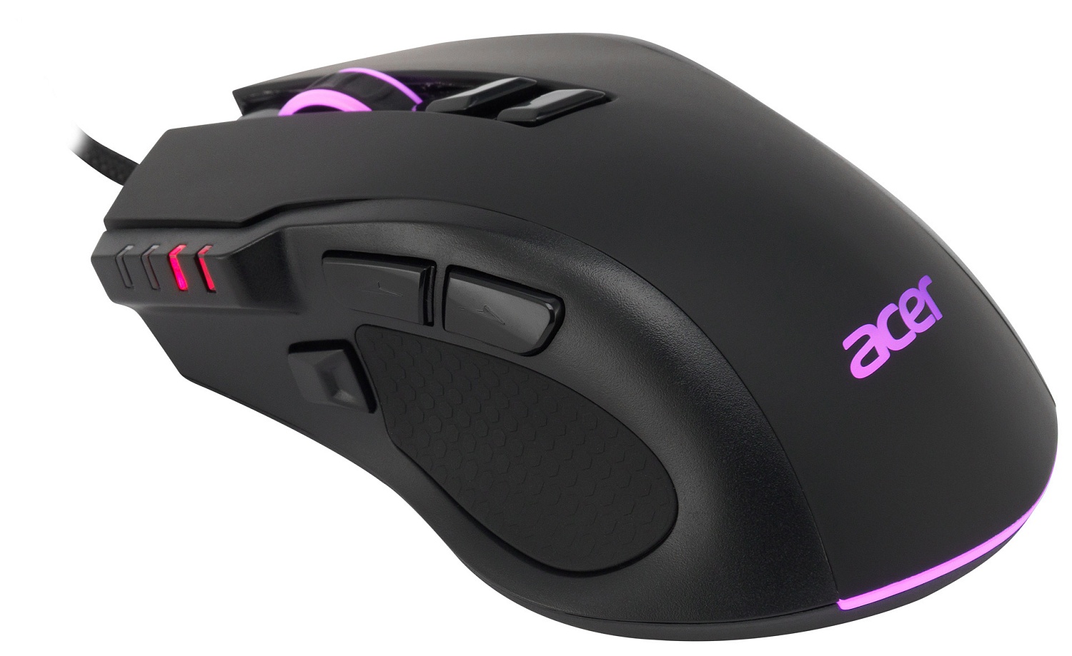 Мышь Acer OMW150 черный оптическая (4800dpi) USB (8but) Мышь Acer OMW150 черный оптическая (4800dpi) USB (8but)
