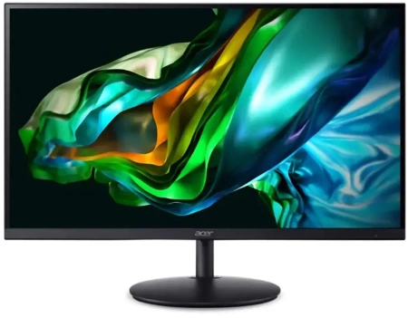 Монитор Acer 31.5" SH322QKbmiiphx черный VA LED 1ms 16:9 HDMI M/M матовая HAS Piv 3000:1 250cd 178гр/178гр 3840x2160 60Hz DP WQ HD 2K (1440p) 7.49кг