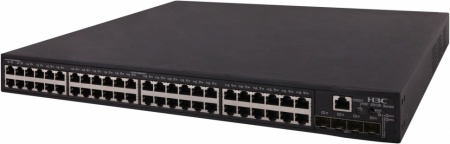 Коммутатор H3C LS-5130S-52S-EI-GL 48G 4SFP+ управляемый