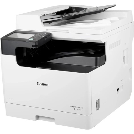МФУ Canon Bad Pack imageRUNNER 2425i А3, лазерное, черно-белое , 12 стр/мин (А3), 25 стр/мин (А4), 600dpi, 1000МГц, 2048Мб, 50АПД, Ethernet/USB/Wi-Fi/AirPrint,(4293C004)
 bp