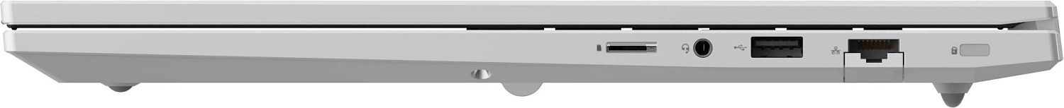 Ноутбук Maibenben M16B-R574UM Ryzen 5 7430U 8Gb SSD512Gb AMD Radeon 16" IPS FHD+ (1920x1200) Windows 11 Home silver WiFi BT Cam (M16B-R574UM0B14HS3E10)