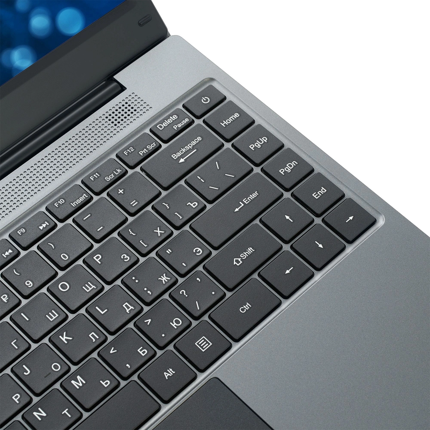 Ноутбук IRU Калибр 14TLH Core i5 1135G7 8Gb SSD512Gb Intel Iris Xe graphics 14.1" IPS FHD (1920x1080) Free DOS grey WiFi BT Cam 4500mAh (1970733)