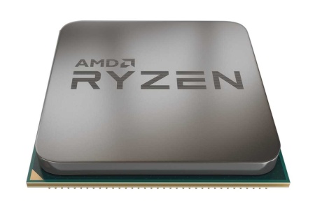 Процессор CPU AMD Ryzen 5 3600, 6/12, 3.6-4.2GHz, 384KB/3MB/32MB, AM4, 65W, OEM, 1 year
