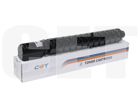Тонер-картриджи Тонер-картридж (CPP, TF8) для CANON iR C3025 (CET) Yellow, 207г, CET141517