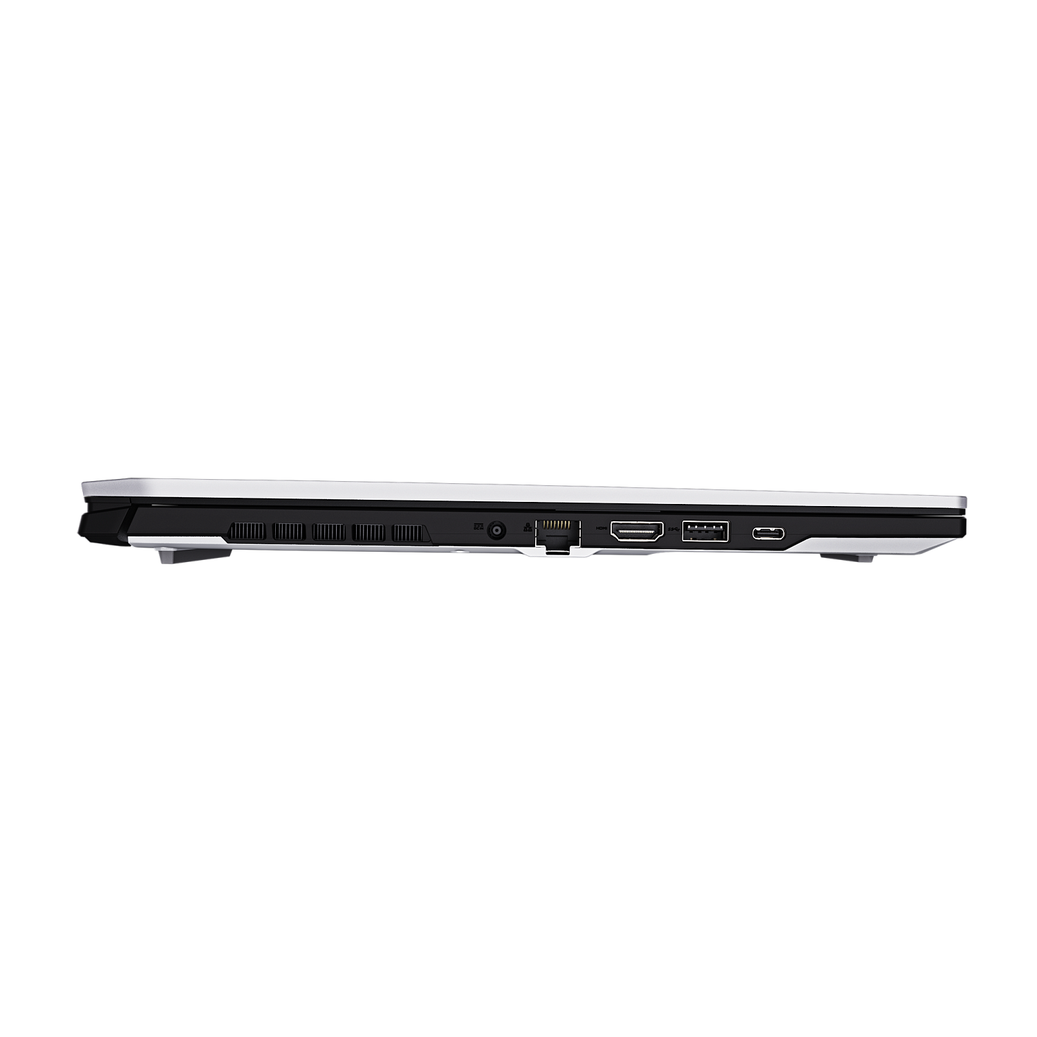 Ноутбук Gigabyte AERO X16 4WH AMD Ryzen 9 AI 465/16Gb (1*16 D5)/SSD1Tb/RTX5070 8Gb (85W)/16"/IPS/WQXGA/2560x1600/165Hz/NoOS/RJ-45/White/1.9kg