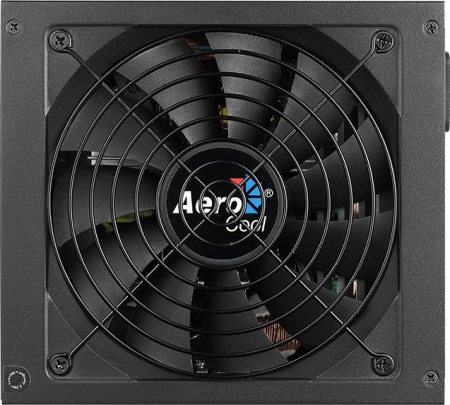 Блок питания Aerocool ATX 1000W KCAS PLUS 1000GM V2 80+ gold (20+4pin) APFC 140mm fan 10xSATA Cab Manag RTL