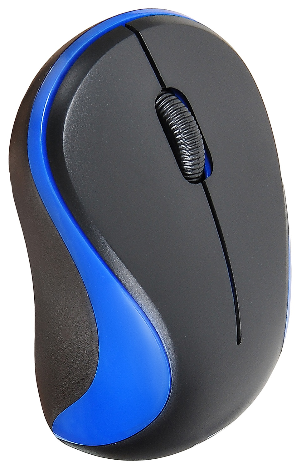 Мышь Оклик 605SW черный/синий оптическая (1200dpi) беспроводная USB для ноутбука (3but) Мышь Оклик 605SW черный/синий оптическая (1200dpi) беспроводная USB для ноутбука (3but)