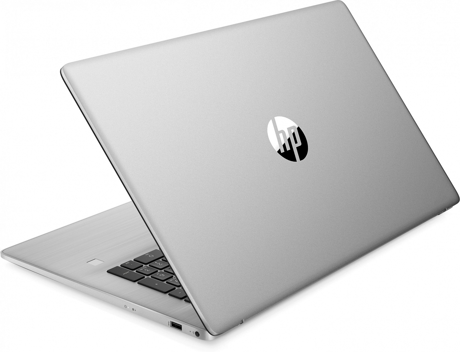 Ноутбук HP 470 G8 Core i3 1125G4 8Gb SSD256Gb Intel UHD Graphics 17.3" UWVA FHD (1920x1080) Free DOS silver WiFi BT Cam (45P80ES)